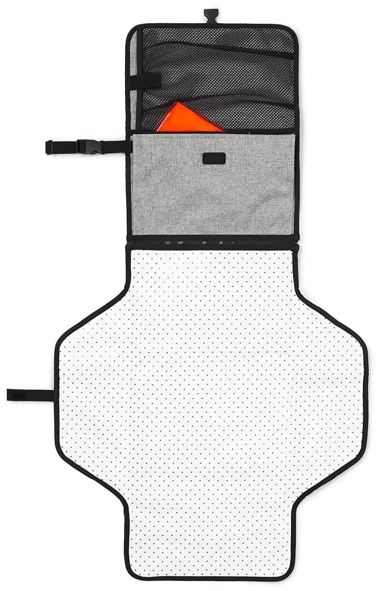 Skip Hop Pronto Signature Changing Station - Grey Melange - 202218