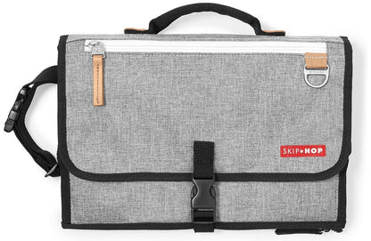 Skip Hop Pronto Signature Changing Station - Grey Melange - 202218