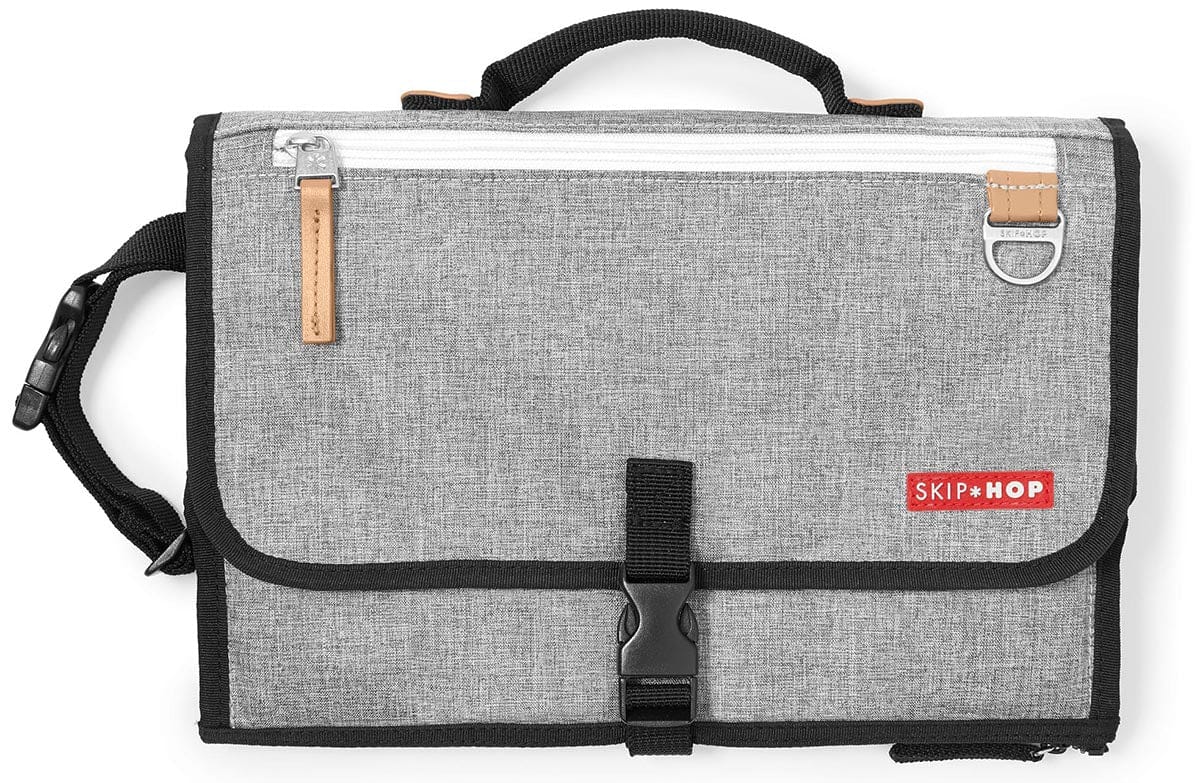 Skip Hop Pronto Signature Changing Station - Grey Melange - 202218