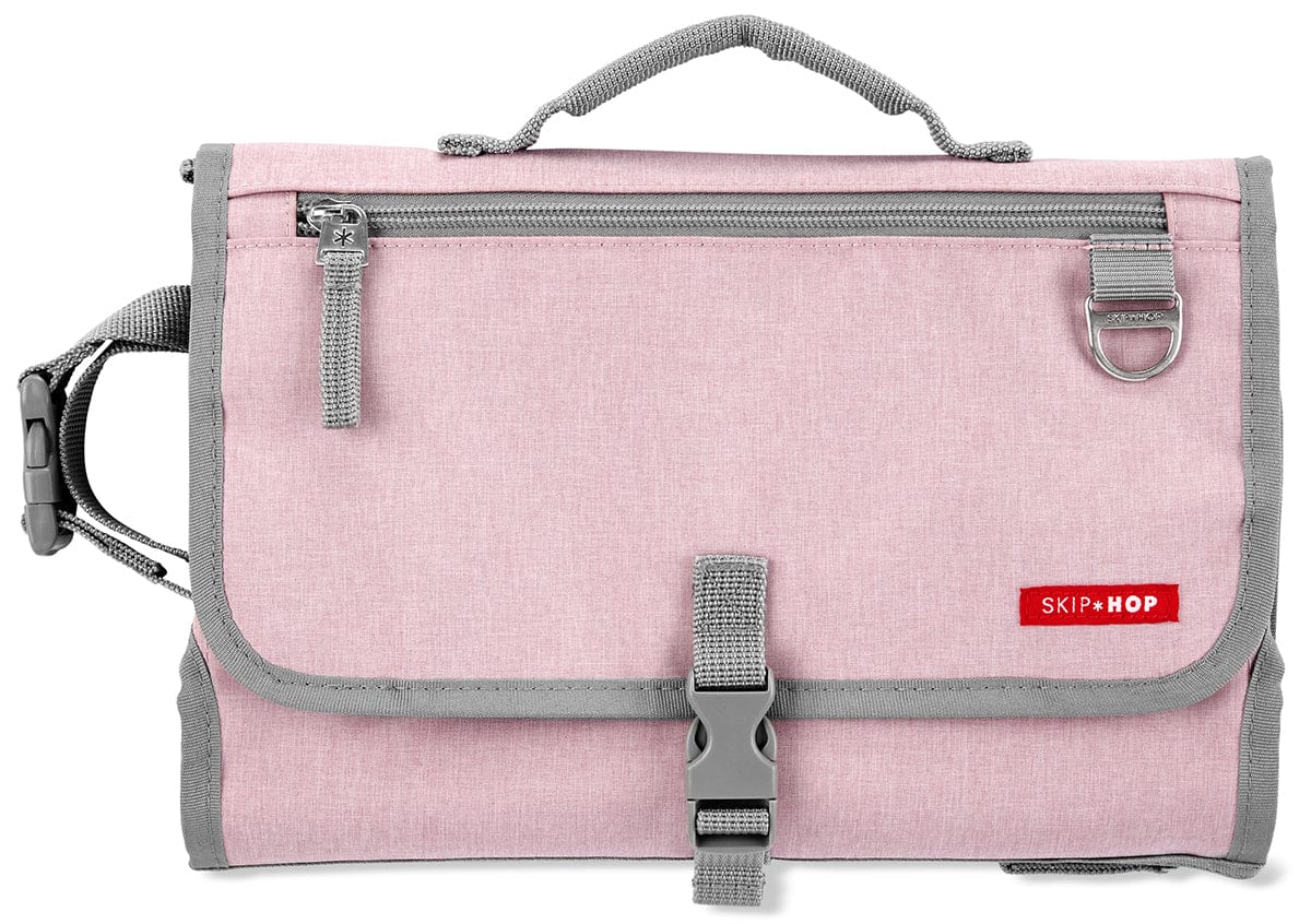 Skip Hop Pronto Signature Changing Station - Pink Heather - 9L523210