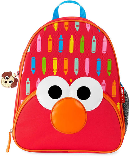 Skip Hop Sesame Street Little Kid Backpack - Elmo - 9Q792010