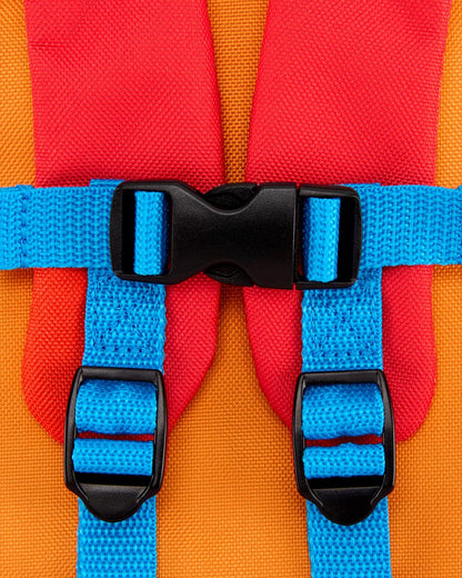 Skip Hop Sesame Street Mini Backpack With Safety Harness - Elmo - 9Q791710
