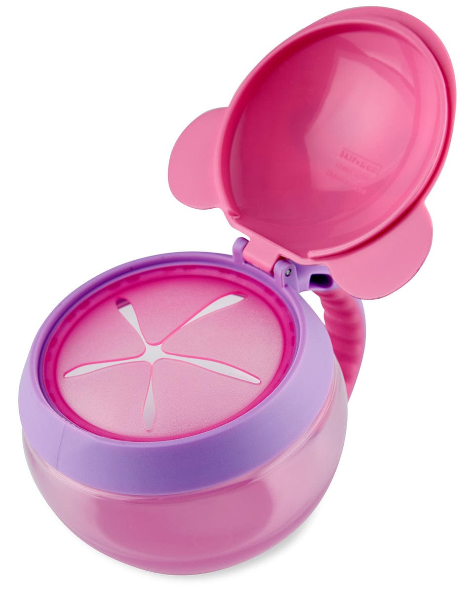 Skip Hop Sesame Street Snack Cup - Abby Cadabby - 9Q817910