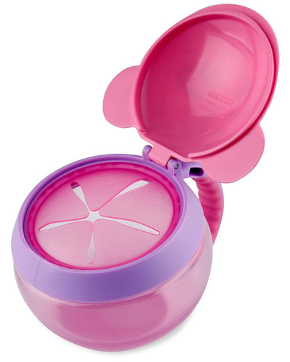 Skip Hop Sesame Street Snack Cup - Abby Cadabby - 9Q817910