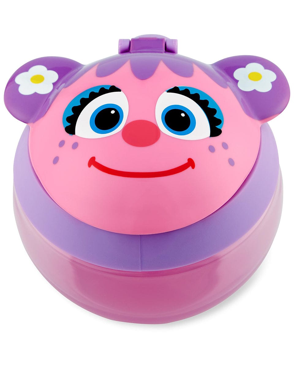 Skip Hop Sesame Street Snack Cup - Abby Cadabby - 9Q817910
