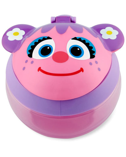 Skip Hop Sesame Street Snack Cup - Abby Cadabby - 9Q817910