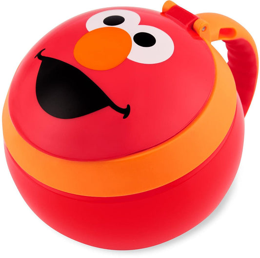 Skip Hop Sesame Street Snack Cup - Elmo - 9Q817710