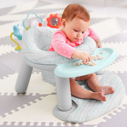 Skip Hop Silver Lining Cloud 2-in-1 Activity Floor Seat - 304185