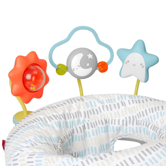 Skip Hop Silver Lining Cloud 2-in-1 Activity Floor Seat - 304185