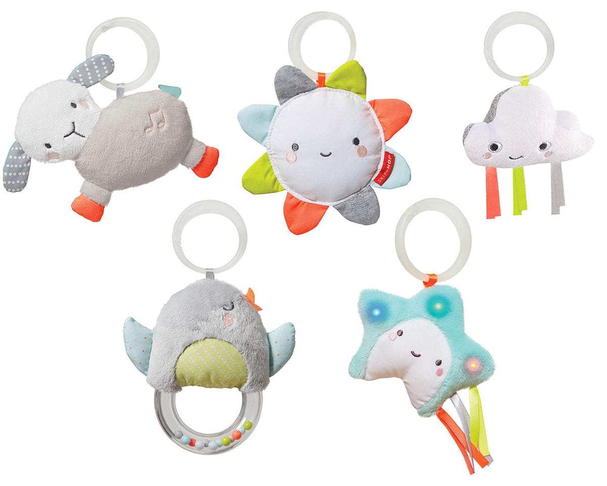 Skip Hop Silver Lining Cloud Activity Gym - 9Q280210