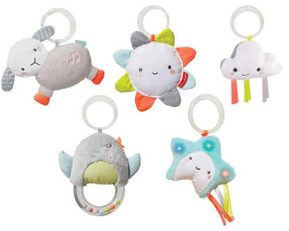 Skip Hop Silver Lining Cloud Activity Gym - 9Q280210