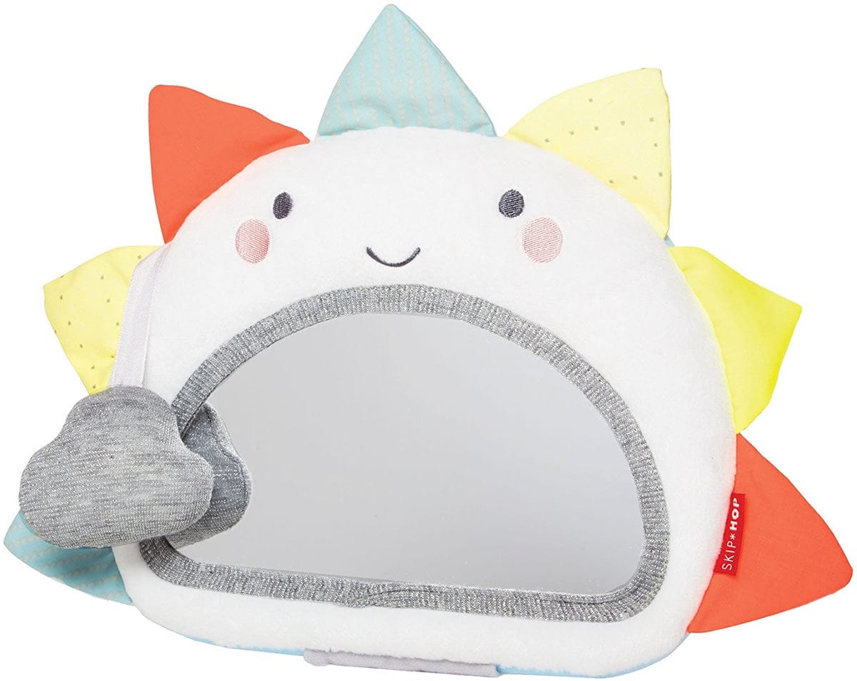 Skip Hop Silver Lining Cloud Activity Mirror
