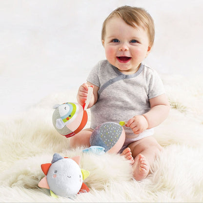 Skip Hop Silver Lining Cloud Ball Trio - 307151