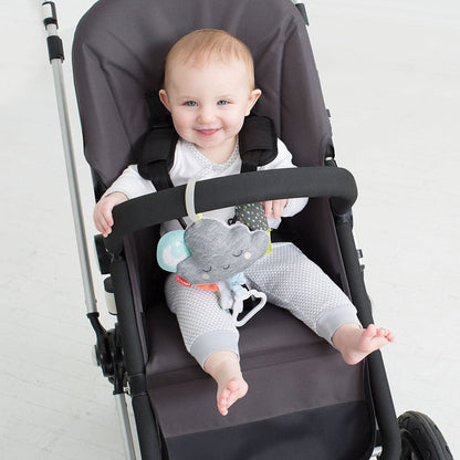 Skip Hop Silver Lining Cloud Jitter Stroller Toy - 307155
