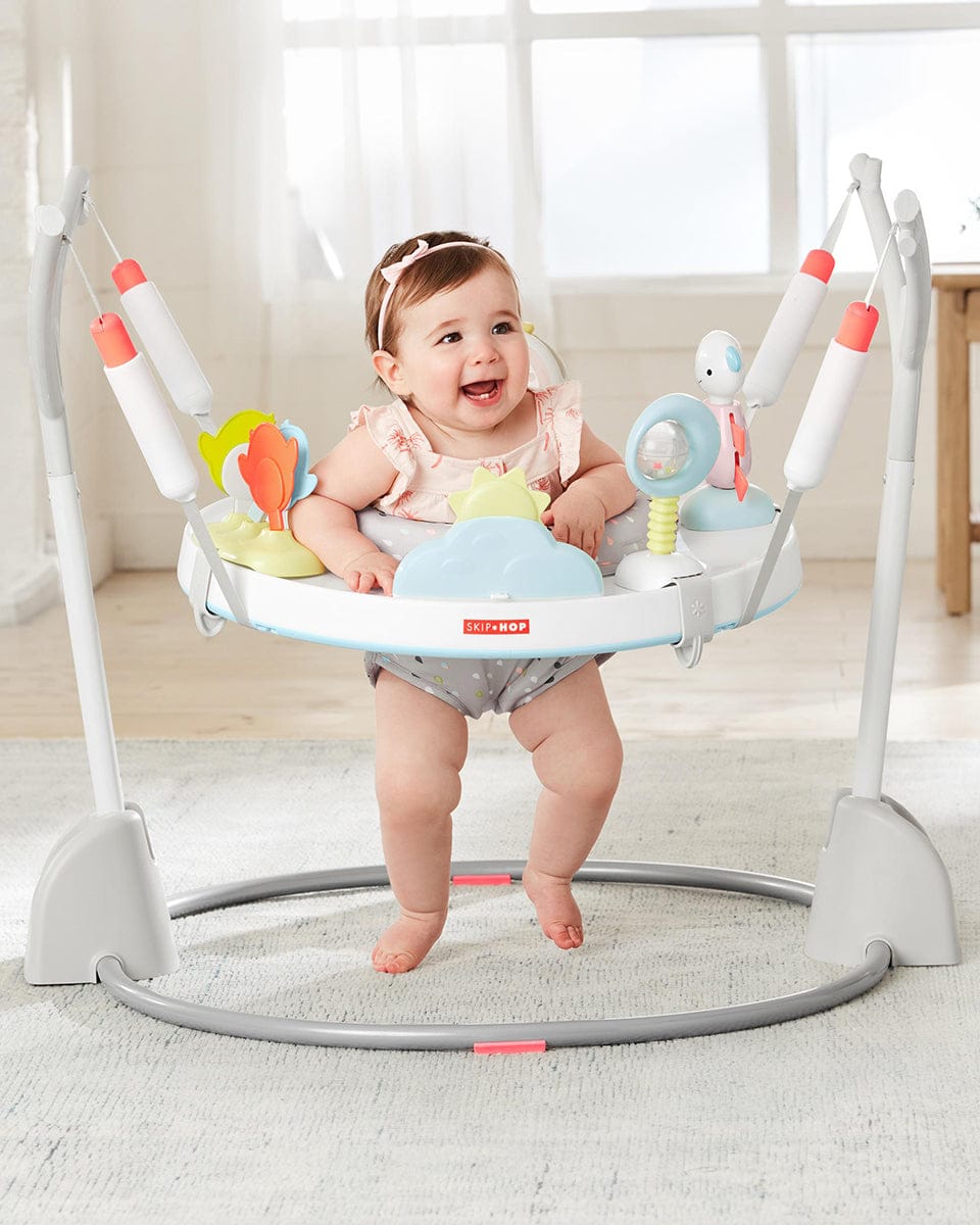 Skip Hop Silver Lining Cloud Play & Fold Jumper - 9M814110