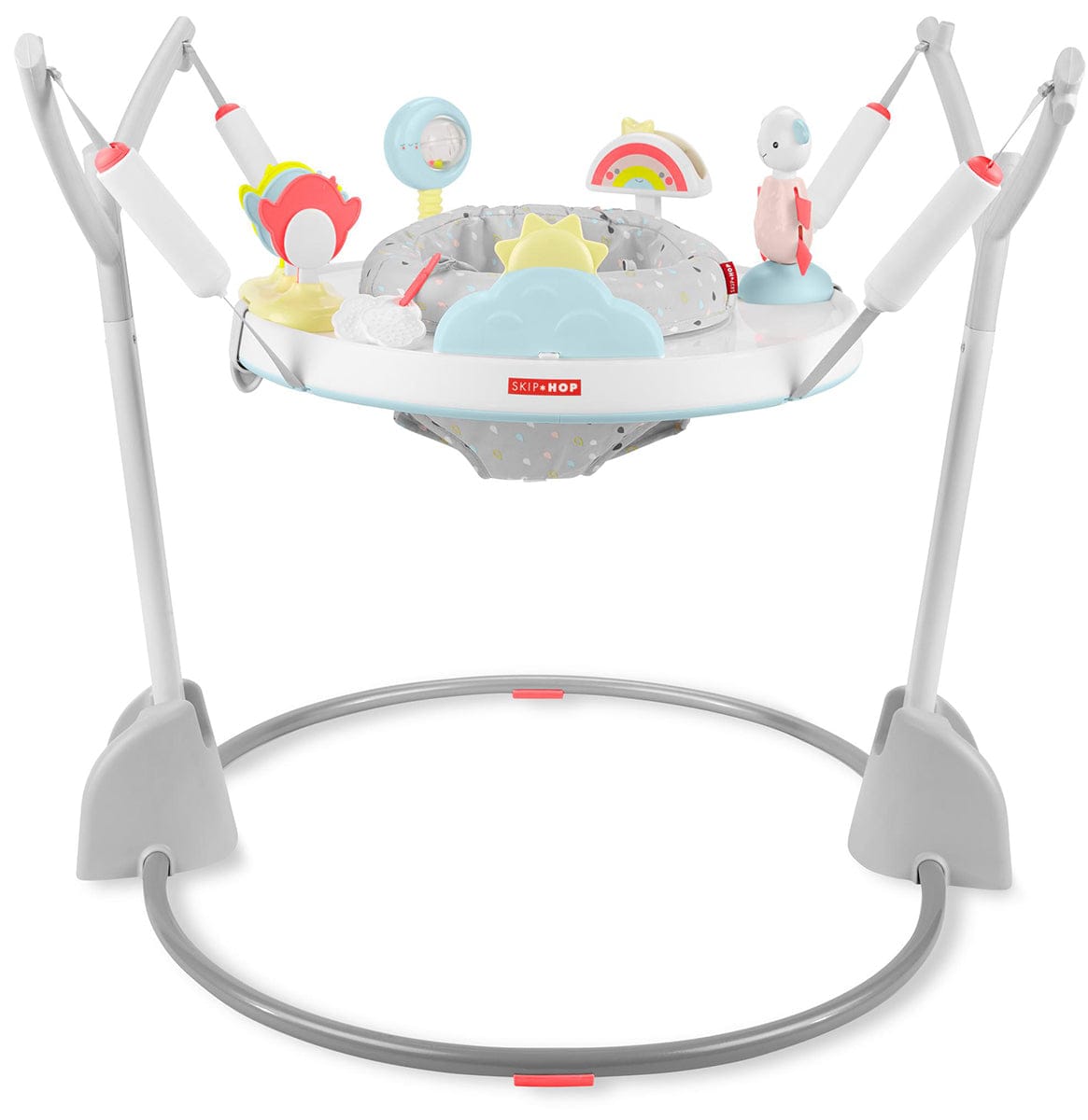 Skip Hop Silver Lining Cloud Play & Fold Jumper - 9M814110