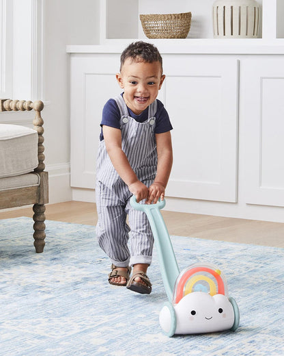 Skip Hop Silver Lining Cloud Rainbow Push Toy - 9G882210