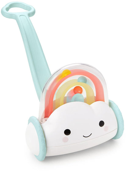 Skip Hop Silver Lining Cloud Rainbow Push Toy - 9G882210