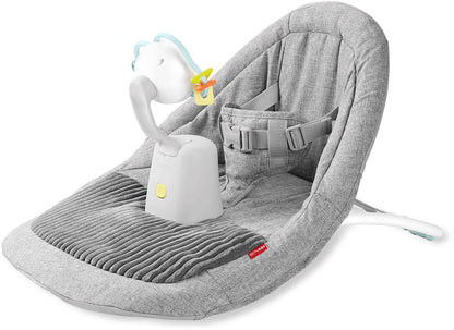 Skip Hop Silver Lining Cloud Upright Activity Floor Seat - Grey - 9O260010