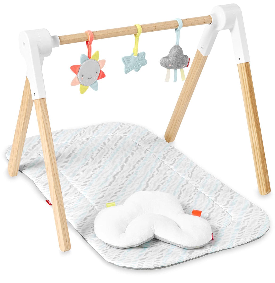 Skip Hop Silver Lining Cloud Wooden Activity Gym - 9N390710