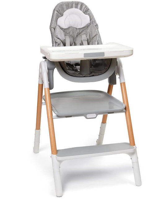 Skip Hop Sit-To-Step High Chair - Grey - 304275