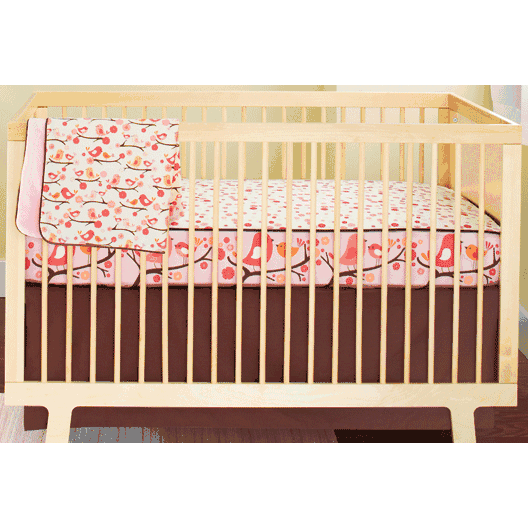 Skip Hop Spring Biride 4 Piece Crib Bedding Set - 276527