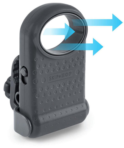 Skip Hop Stroll & Connect Bladeless Stroller Fan - Grey