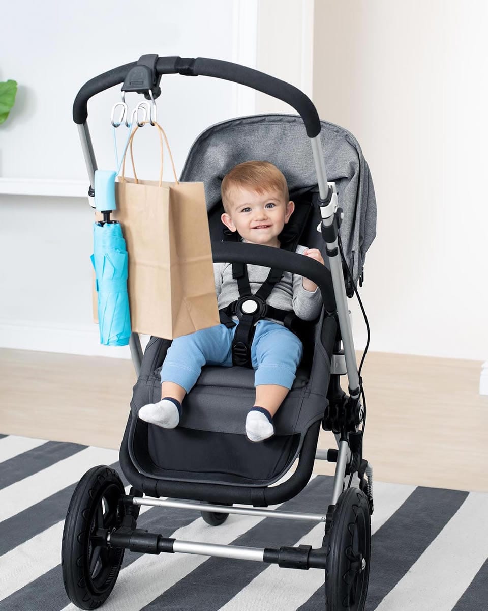 Skip Hop Stroll & Connect Universal Stroller Hook - 400325