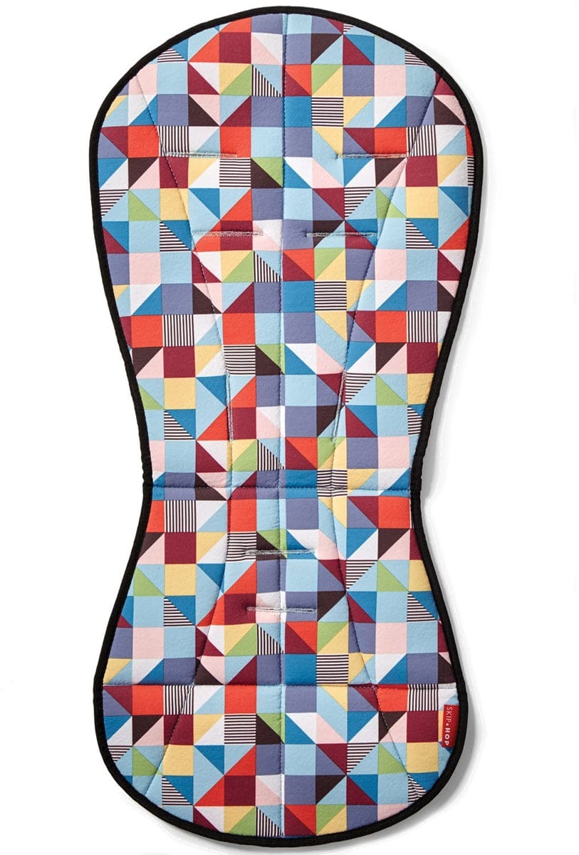 Skip Hop Stroll & Go Cool Touch Stroller Liner - Prism