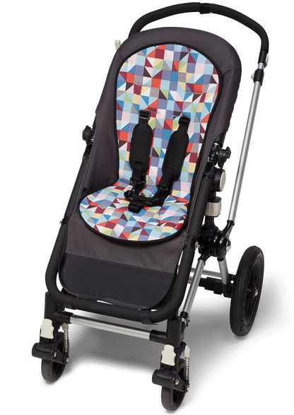 Skip Hop Stroll & Go Cool Touch Stroller Liner - Prism