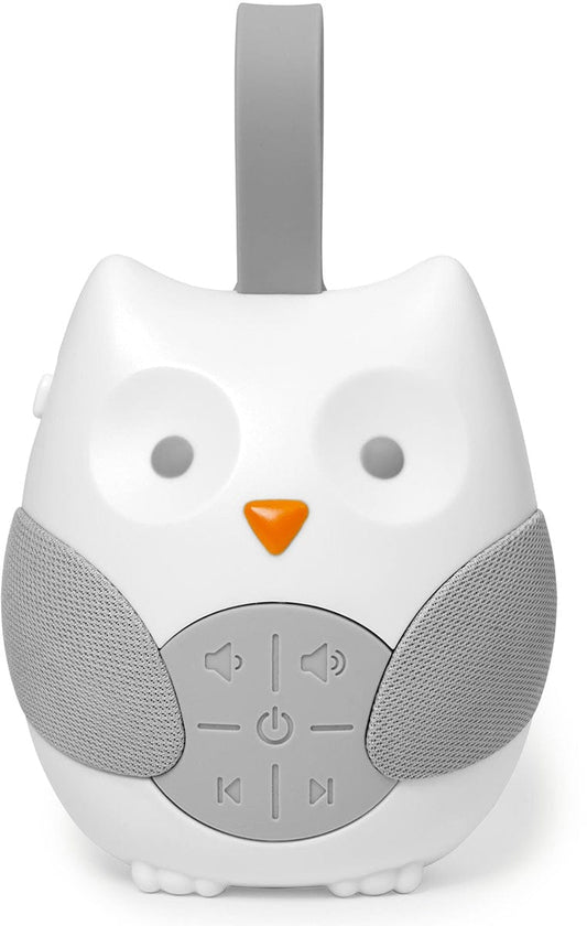 Skip Hop Stroll & Go Portable Baby Sound Machine Owl - 186025