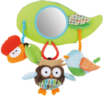 Skip Hop Stroller Bar Activity Toy - Treetop Friends