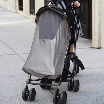 Skip Hop Stroller Sun and Sleep Shade - Silver - 400401
