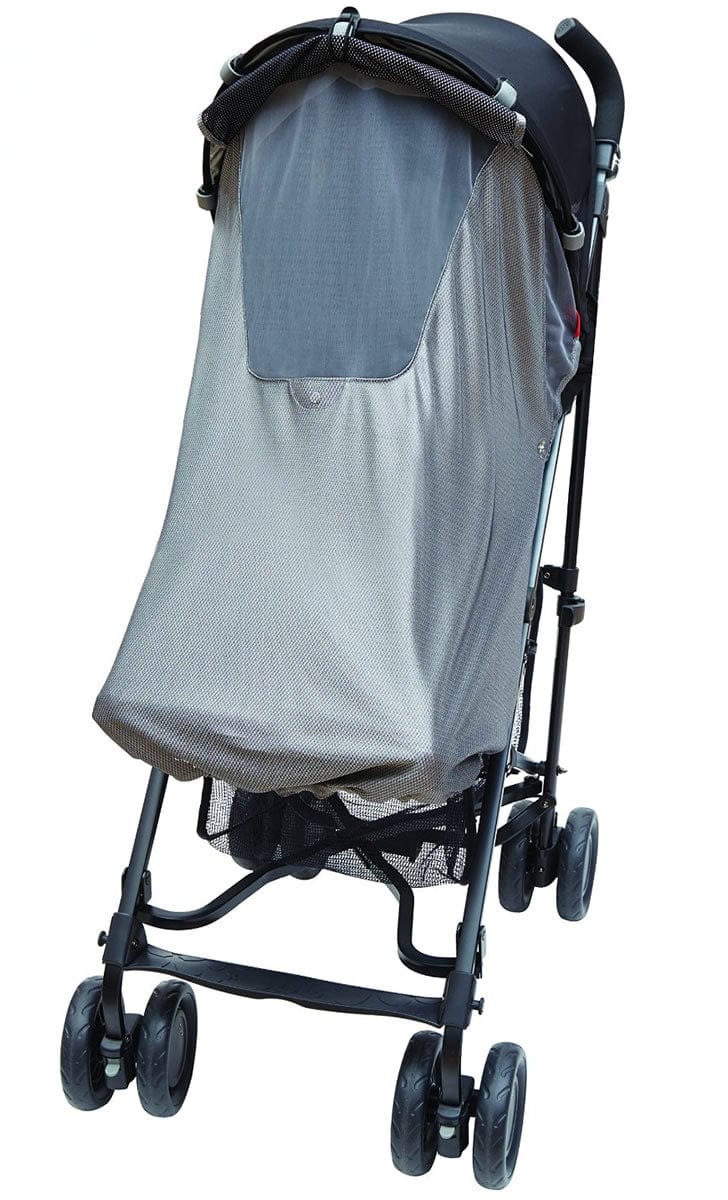 Skip Hop Stroller Sun and Sleep Shade - Silver - 400401