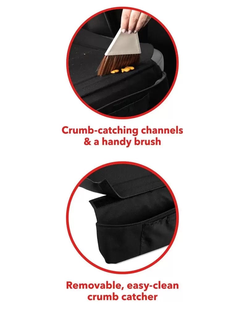 Skip Hop Style Driven Clean Sweep Car Seat Protector - 9I098410