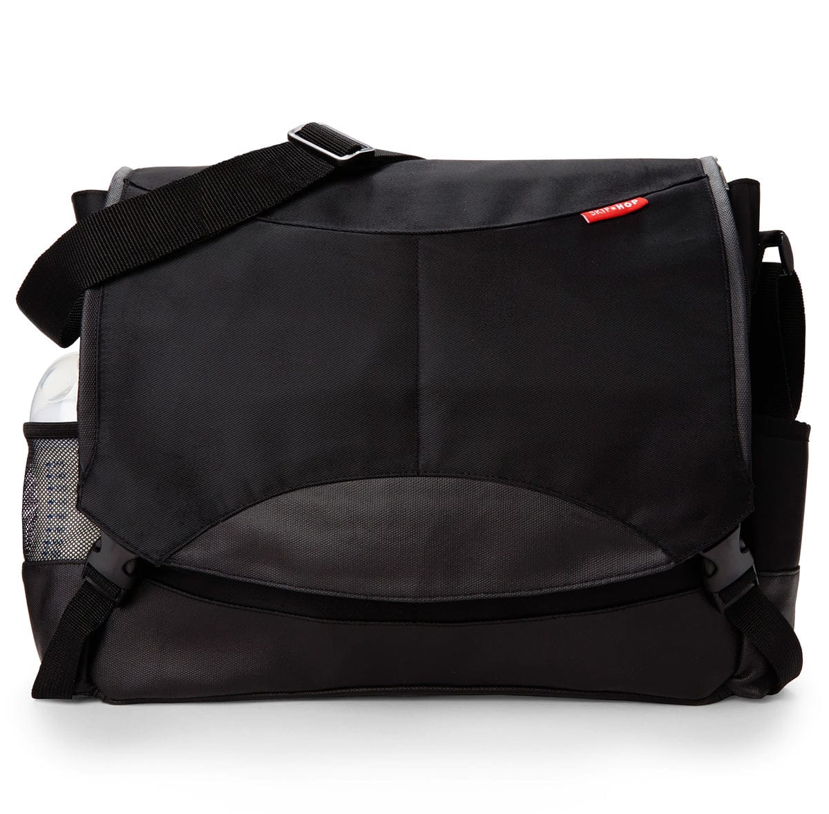 Skip Hop Swift Changing Station Diaper Bag - Black - 333229