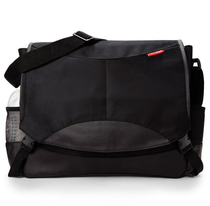 Skip Hop Swift Changing Station Diaper Bag - Black - 333229