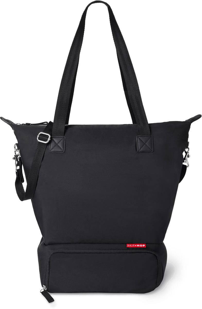 Skip Hop TRAY CHIC Dry & Store Pump Bag - Black - 182500