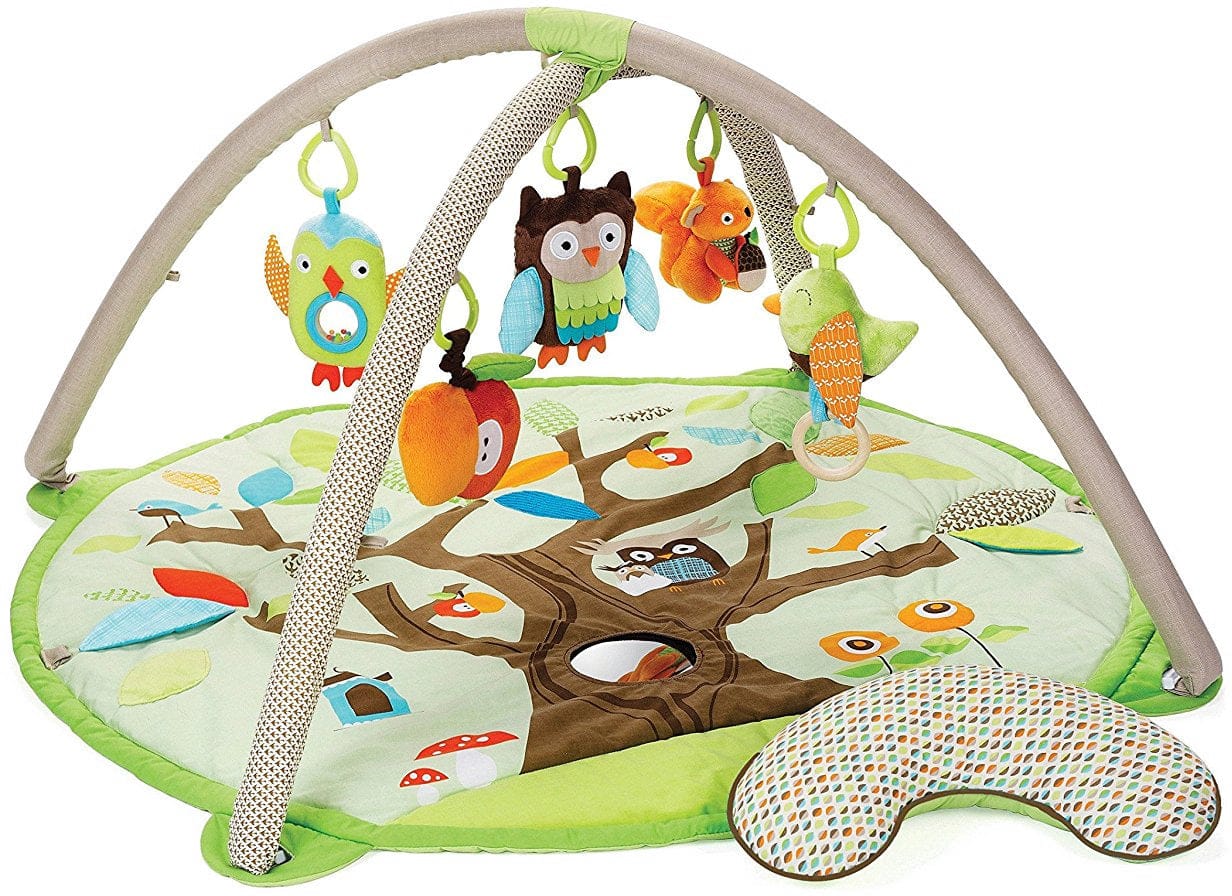 Skip Hop Treetop Friends Activity Gym