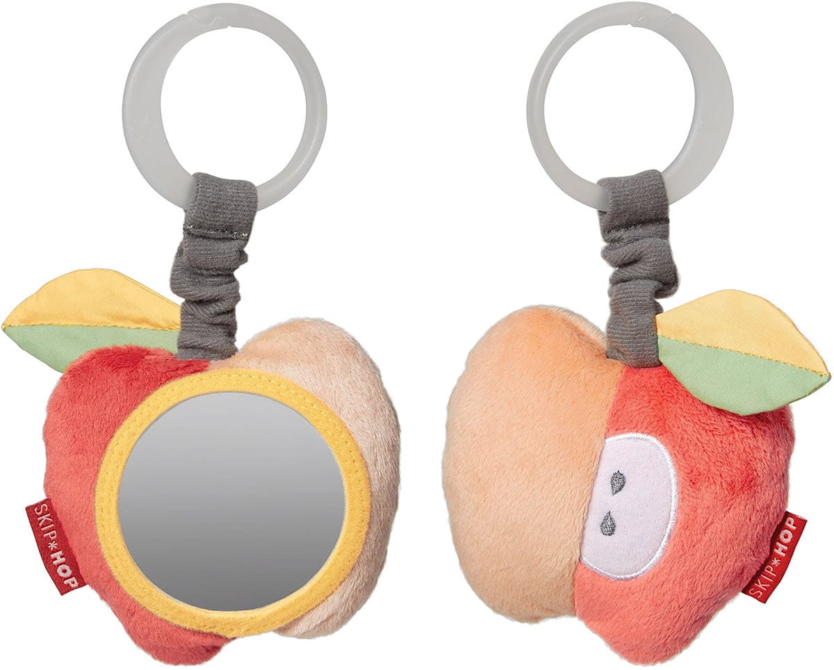 Skip Hop Treetop Friends Activity Gym - Grey/Pastel - 307275