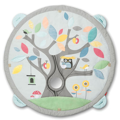 Skip Hop Treetop Friends Activity Gym - Grey/Pastel - 307275
