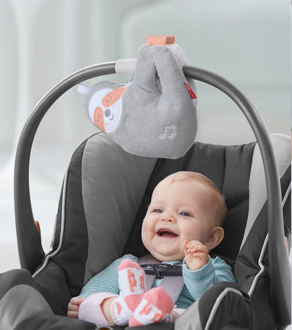 Skip Hop Tropical Paradise Activity Gym & Baby Soother - 305400