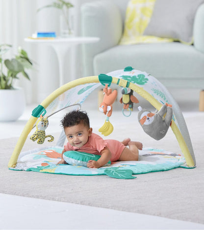 Skip Hop Tropical Paradise Activity Gym & Baby Soother - 305400