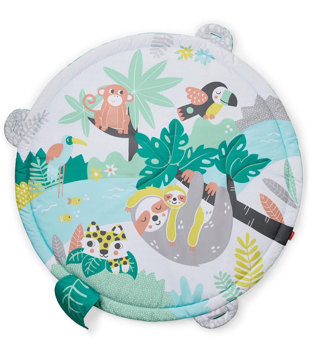 Skip Hop Tropical Paradise Activity Gym & Baby Soother - 305400