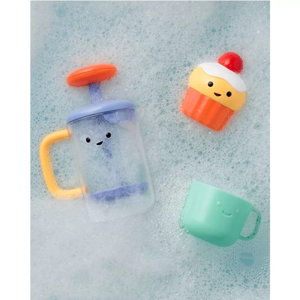 Skip Hop Tub-to-Table Toy Set - Cafe Foamer - 9R248910