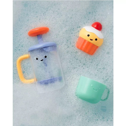 Skip Hop Tub-to-Table Toy Set - Cafe Foamer - 9R248910
