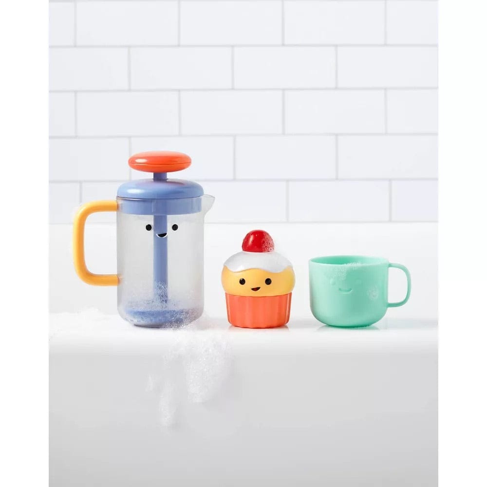 Skip Hop Tub-to-Table Toy Set - Cafe Foamer - 9R248910