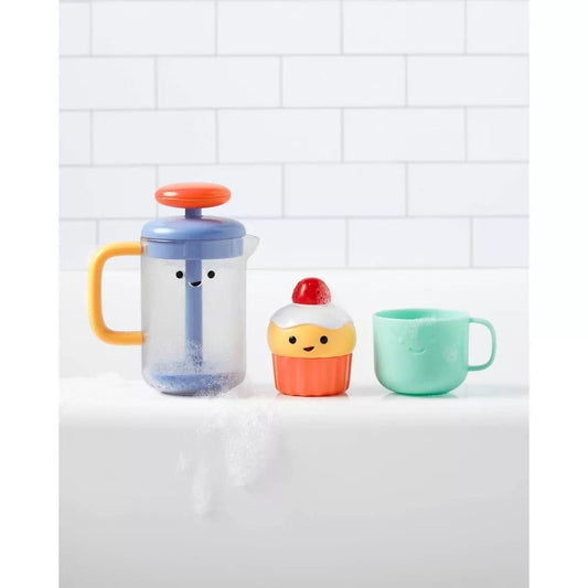 Skip Hop Tub-to-Table Toy Set - Cafe Foamer - 9R248910