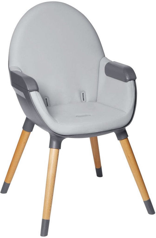 Skip Hop Tuo Convertible High Chair - Charcoal Grey