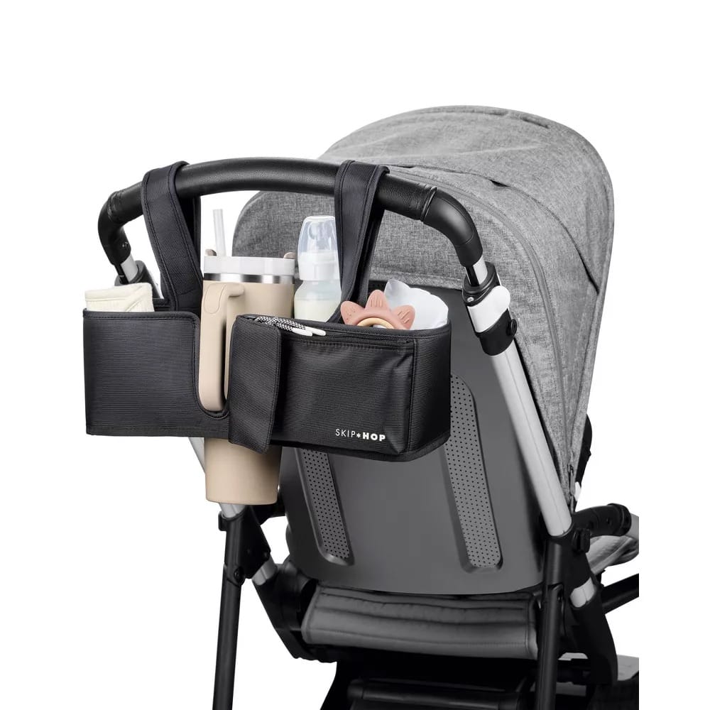 Skip Hop Ultimate Stroller Organizer - Black - 9T987610